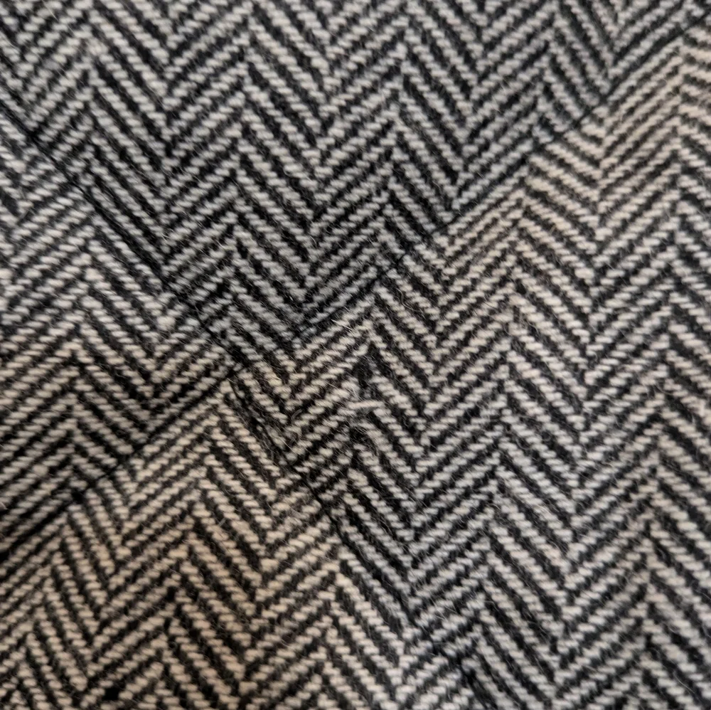 NWT Altar’d State Quilted Herringbone Wool Vest Fall Winter Cozy Warm Sz. Small - Picture 10 of 11